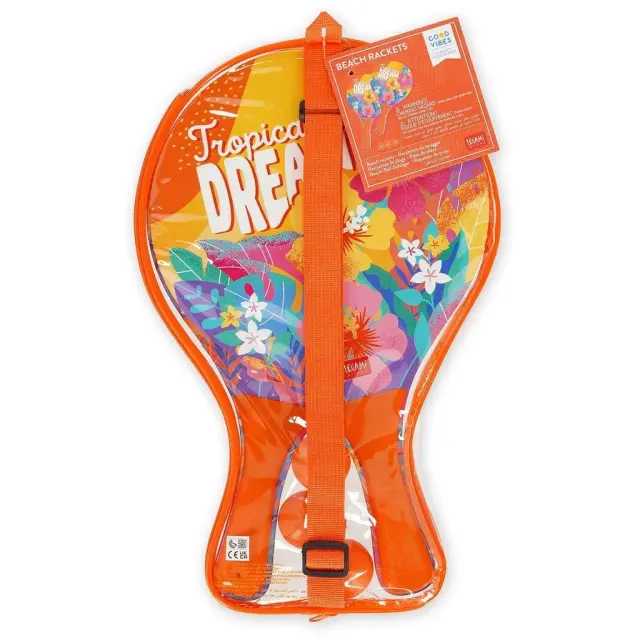 Legami Ρακέτες Παραλίας Tropicana Dream με 3 Μπαλάκια 2