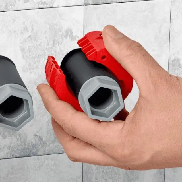 Knipex 902210BK - Κόφτης πλαστικής σωλήνος 2