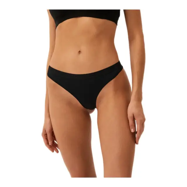 Emporio Armani Γυναικείο Brazil Logo Pattern, Χρώμα Μαύρο - M