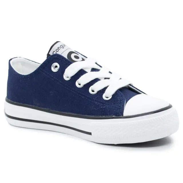 Sneakers CONGUITOS Μπλε NV128301-0202 - 36
