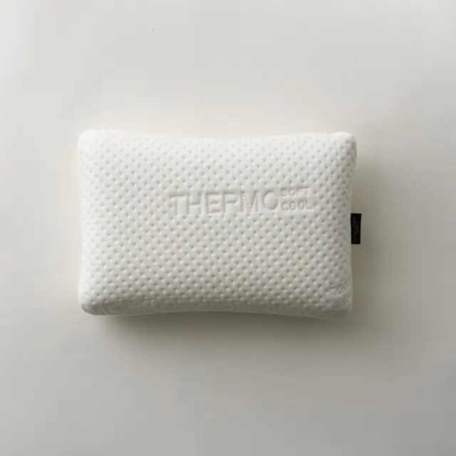 Μαξιλάρι bebe La Luna The Baby Support Orthopedic Pillow Λευκό 30 x 45