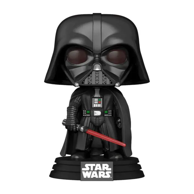 Funko Pop! Star Wars: Star Wars New Classics - Darth Vader #597 Bobble-Head Vinyl Figure 2