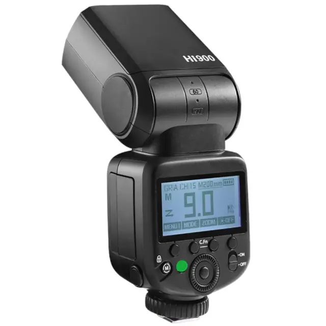 Jinbei Hi-900 HSS Speedlite 2