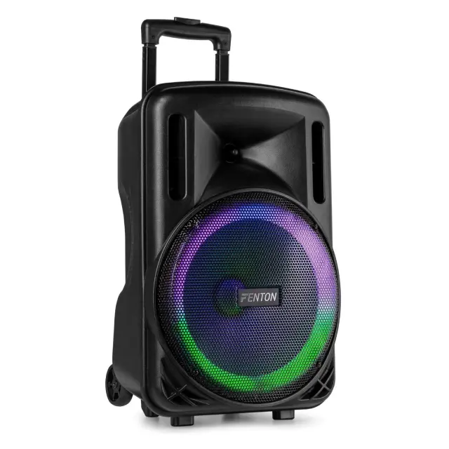 FENTON FT12LED MK2 ΗΧΕΙΟ ΜΠΑΤΑΡΙΑΣ