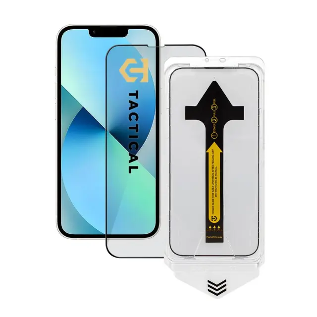 Tactical Impact Barrier Glass for Rookies for Apple iPhone 13 mini