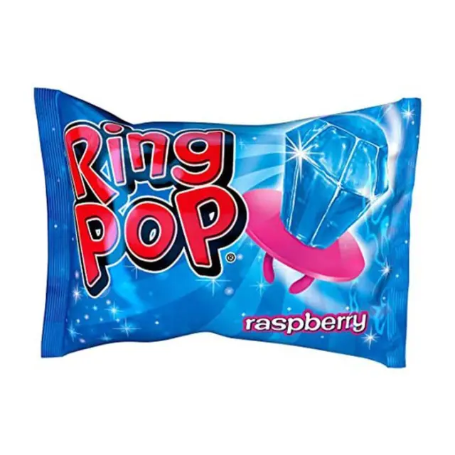 Topps Ring Pop 10gr