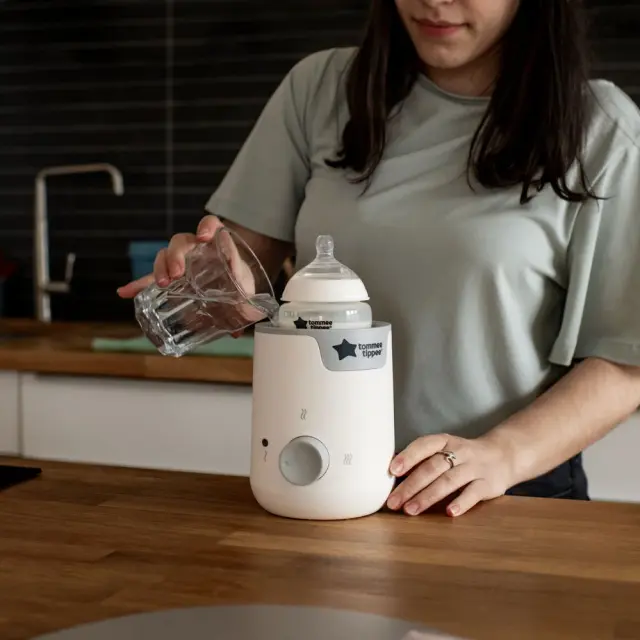 Tommee Tippee Ηλεκτρικός Θερμαντήρας Μπιμπερό 42323761 3