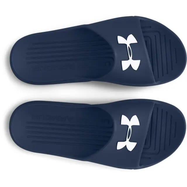 Under Armour Core PTH Slides (3021286-400) - Μπλέ 2