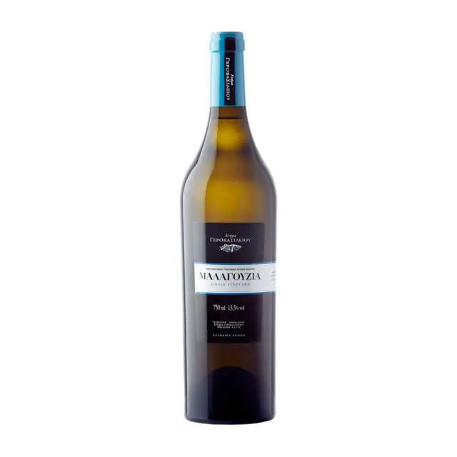 ΓΕΡΟΒΑΣΙΛΕΙΟΥ ΜΑΛΑΓΟΥΖΙΑ (2025) ΛΕΥΚΟΣ 750ml