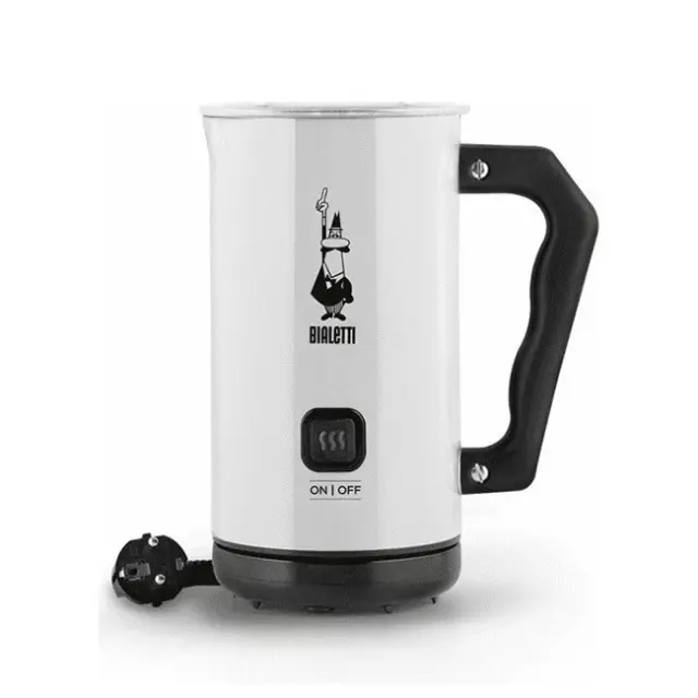 Bialetti Αφρογαλιέρα MKF02 150ml 500W White (MKF02)