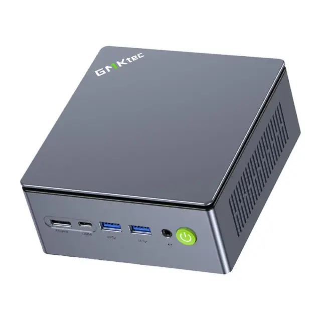 Mini PC GMKtec M7 Ultra Ryzen 7 PRO 6850U 16GB 512GB Win 11 Pro