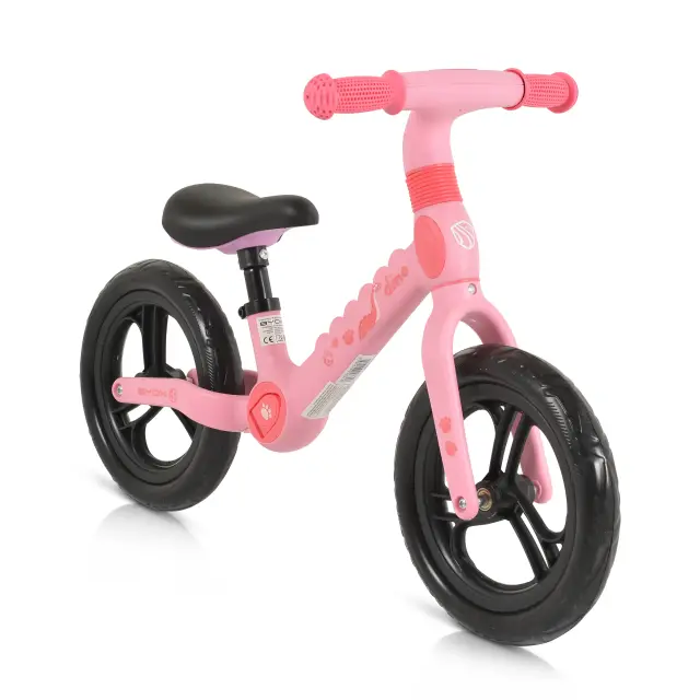 Byox Dino Ποδήλατο Ισορροπίας 12" Pink 2+ Ετών