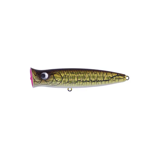 Τεχνητό Fishus Lurenzo Ubuntu Popper 7cm MR - Matt Raigyo