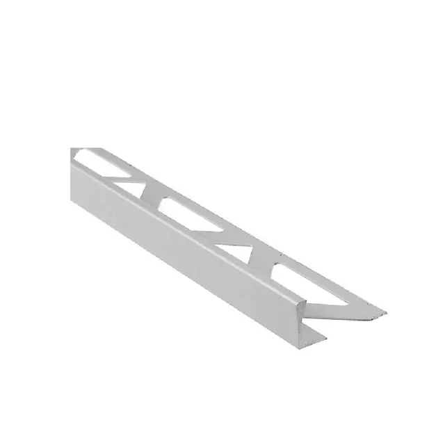 Αρμοκάλυπτρο - Γωνιακά προφίλ 12.5mm x 2.5m Αλουμίνιο - ματ
