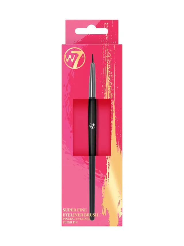 Super Fine Eyeliner Brush W7