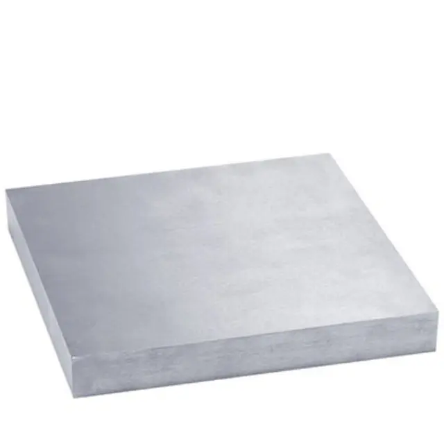 Ατσάλινη Επιφάνεια Εργασίας 14.5x14.5cm h19mm