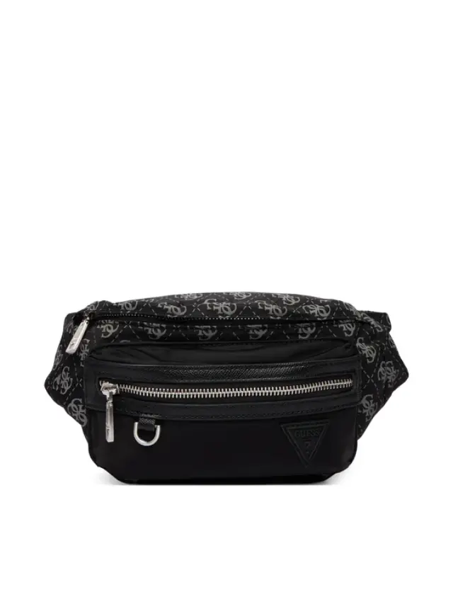 Ανδρική τσάντα μέσης Guess