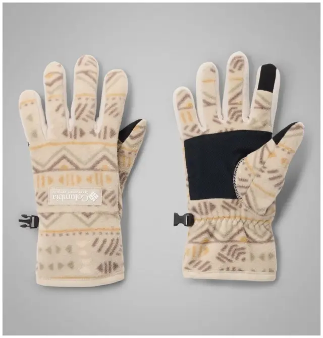 Γάντια Columbia Γυναικεία Sequoia Grove Glove™ Dark Stone Horizons - 2136931-278