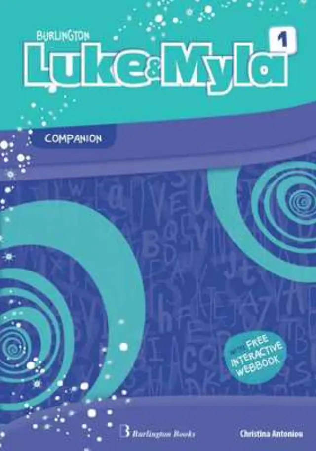 LUKE + MYLA 1 COMPANION