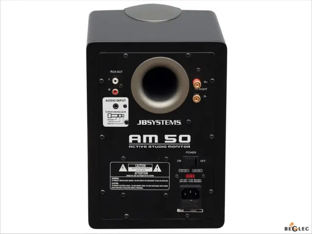 JBSYSTEMS AM-50 STUDIO MONITOR ΖΕΥΓ 2