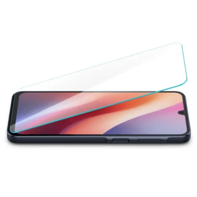 Spigen Glas.tr Slim 2-pack Galaxy A16 4g / 5g / A26 5g / A17 4g / 5g Clear 2