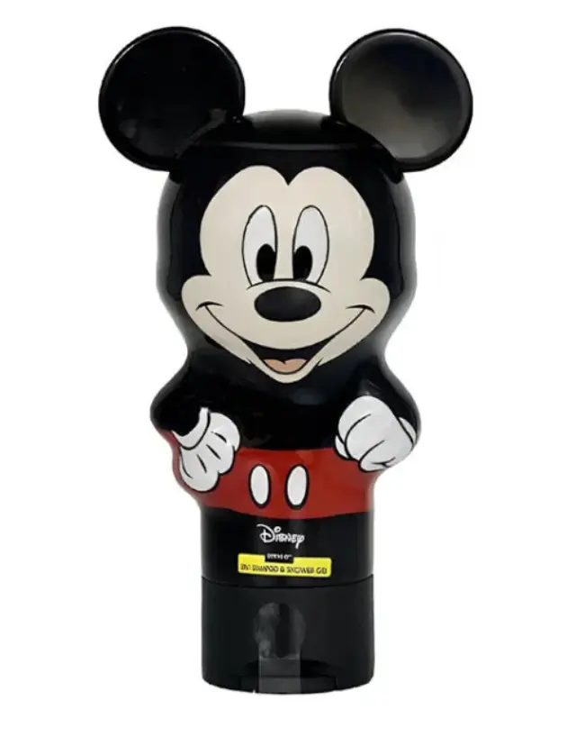Disney | Mickey & Friends 3D 2in1 Σαμπουάν & Αφρόλουτρο | 300ml