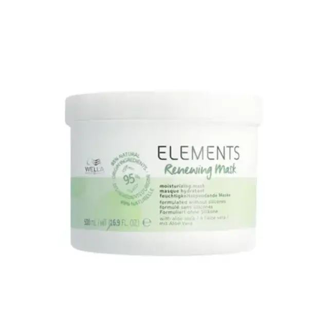 Wella Professionals Elements Renewing Mask 500ml