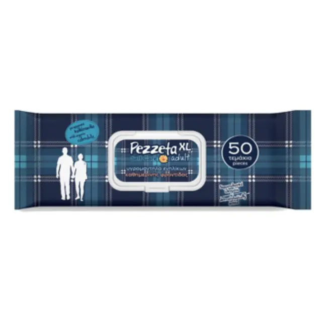 OPEN CARE Pezzeta XL Ενηλίκων 50τεμ