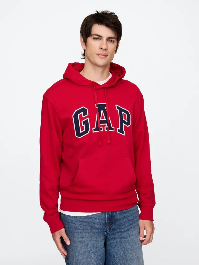 Gap Logo Φούτερ RED APPLE 900