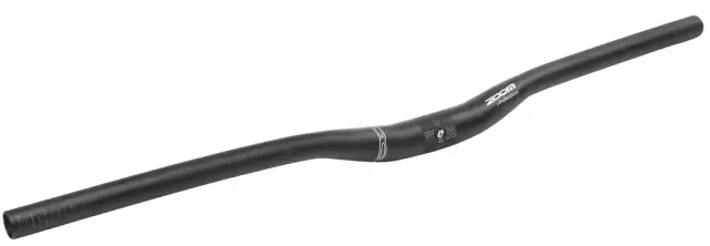 ΤΙΜΟΝΙ ZOOM 31.8mm 720mm ΑΛΟΥΜΙΝΙΟΥ ΜΑΥΡΟ ΜΑΤΤ 401506