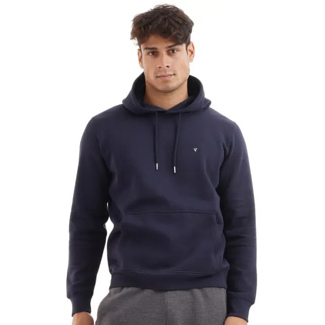 Magnetic North Ανδρικό Φούτερ με Κουκούλα 50011-NAVYBLUE