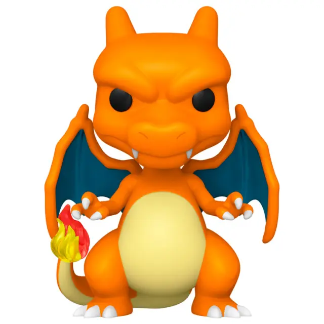 Funko Pop! Games: Pokemon - Charizard #843 Vinyl Figure 2