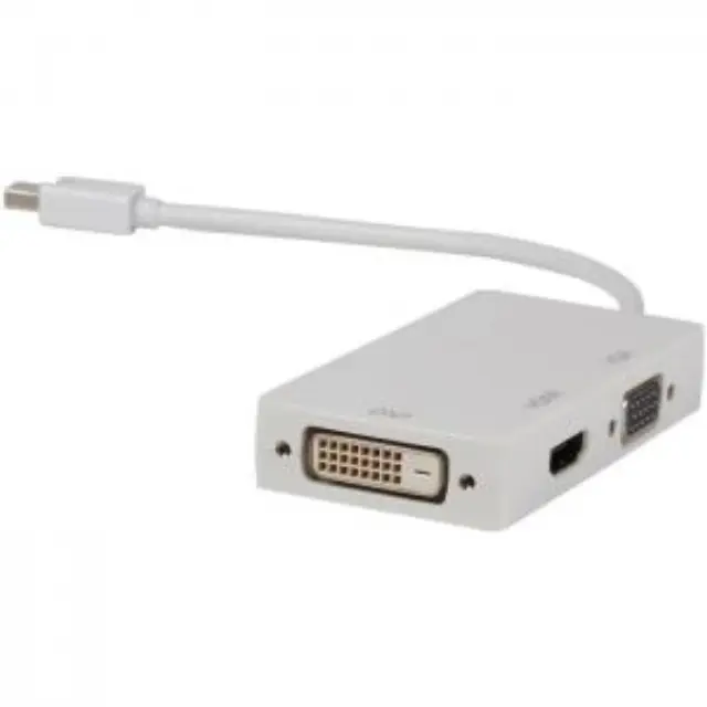 Αντάπτορας Mini DisplayPort σε DVI, VGA και HDMI. 2