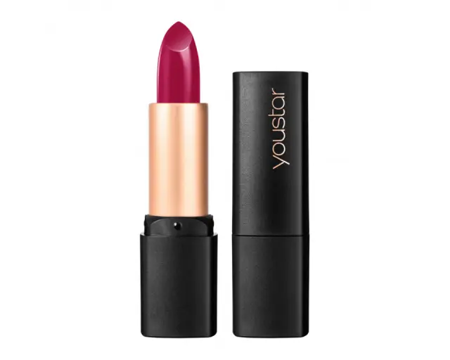 YOUSTAR 06 RUBY RED INTENSE COLOUR LIPSTICK 3G