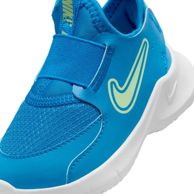 Nike Flex Runner 3 (TD) (FN1478-400) - Σιέλ 2