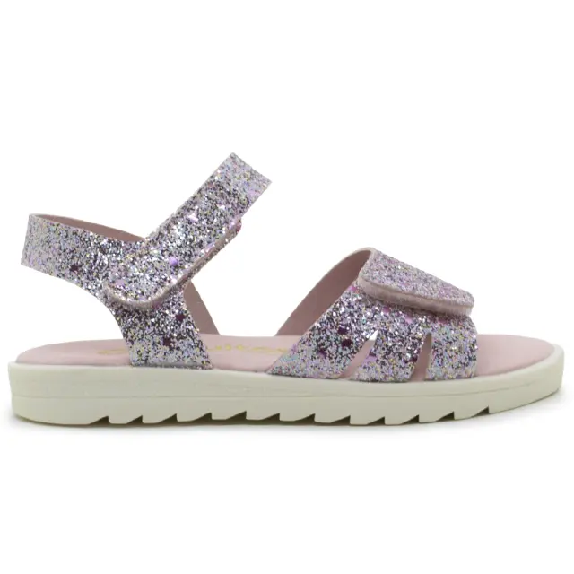 Πέδιλο Conguitos Πολύχρωμο με glitter Cosh301092 - 34