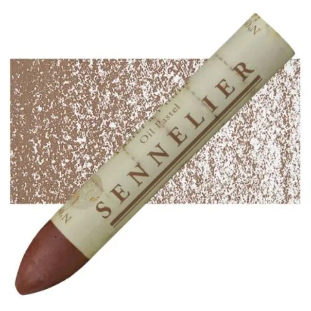 Sennelier Παστέλ Λαδιού - Sennelier Brown Light - 36ml