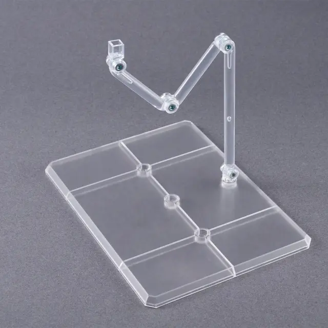 Gundam Accessories Action Base 8 [Clear Color] 2