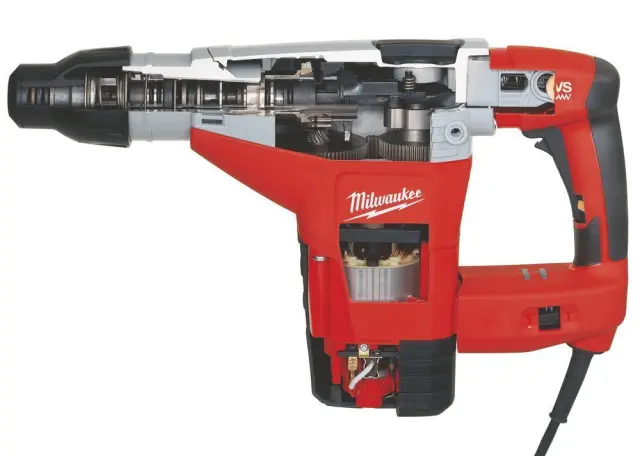 Milwaukee 4933398200 - ΠΕΡ/ΚΟ ΣΚΑΠΤΙΚΟ ΠΙΣΤΟΛΕΤΟ KANGO 545S MW 3
