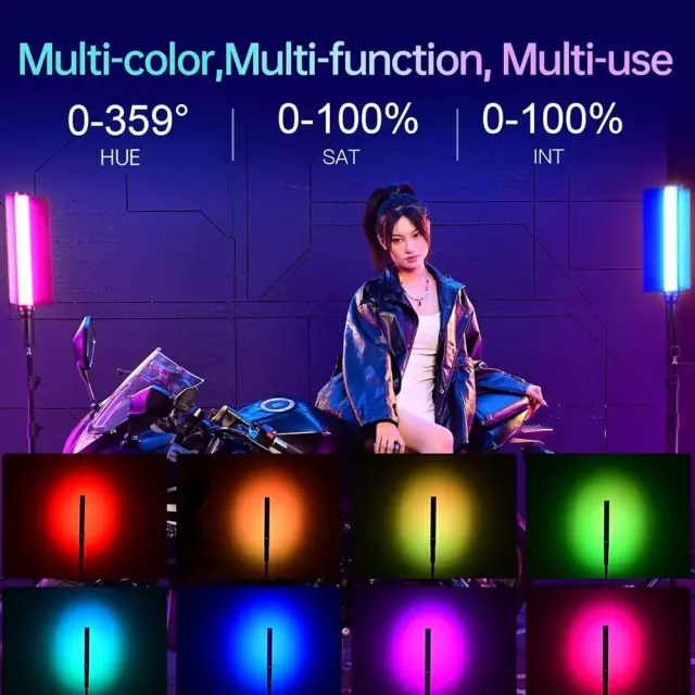 Jinbei EFT-360 III RGB LED Stick 2