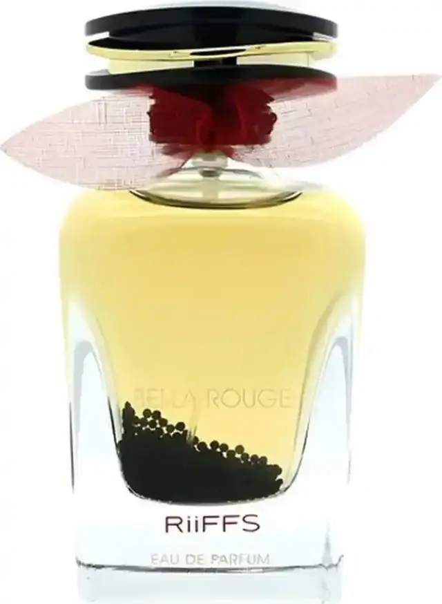 Riiffs Bella Rouge Unisex Άρωμα Eau De Parfum 100ml