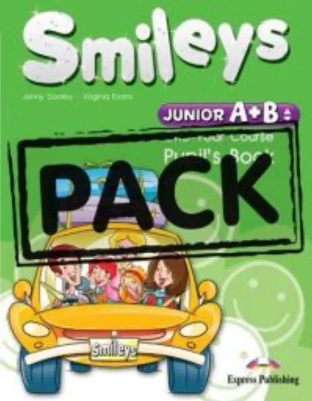 SMILES JUNIOR A + B SB POWER PACK