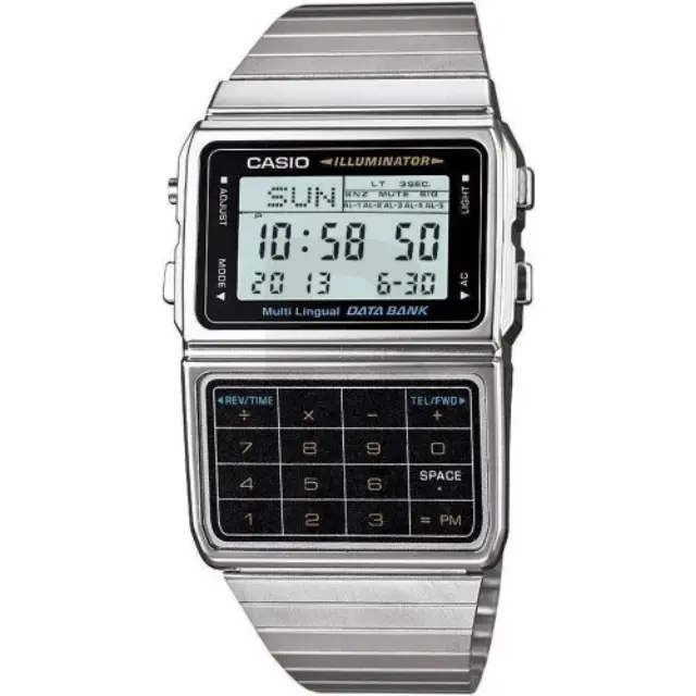 Casio Collection DBC-611-1DF