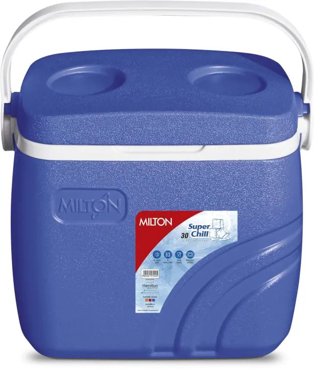 Ισοθερμικό Ψυγείο MILTON Super Chill 30 Μπλε (13061)