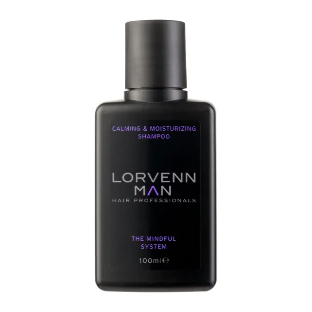 Lorvenn Man Σαμπουάν Calming & Moisturizing Shampoo 100ml