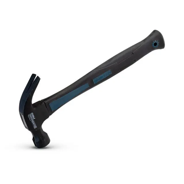 Bormann Pro BHT7168 - Σφυρί προκοβγάλτης 450g με μαγνήτη, λαβή 2 συστατικών/FIBERGLASS (047100)