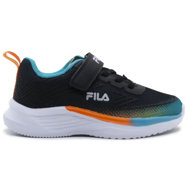 Αθλητικό Fila Μαύρο Swype 2 Nanobionic 3AF61006-053 - 37