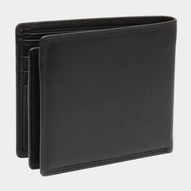 Δερμάτινο Πορτοφόλι The Chesterfiled Brand C08.052600 Μαύρο - ONESIZE 2