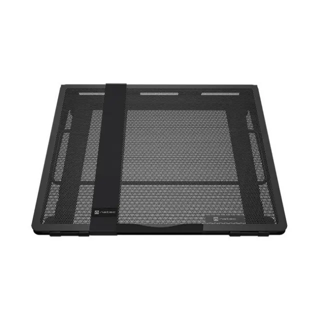 NATEC NPL-2271 laptop stand Black 43.9 cm (17.3") 2