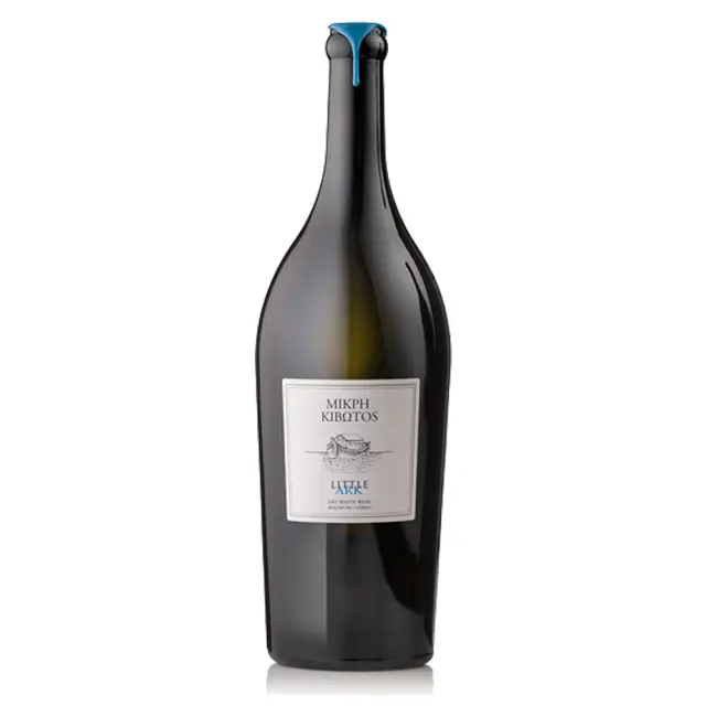 ΚΤΗΜΑ ΛΑΝΤΙΔΗ ΜΙΚΡΗ ΚΙΒΩΤΟΣ ΛΕΥΚΟ 2022 MAGNUM 1.5L